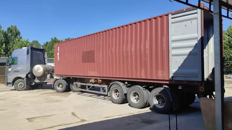 Training head factory delivery