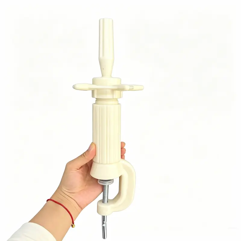 Adjustable Table Desk Clamp Holder for Cosmetology Training Head