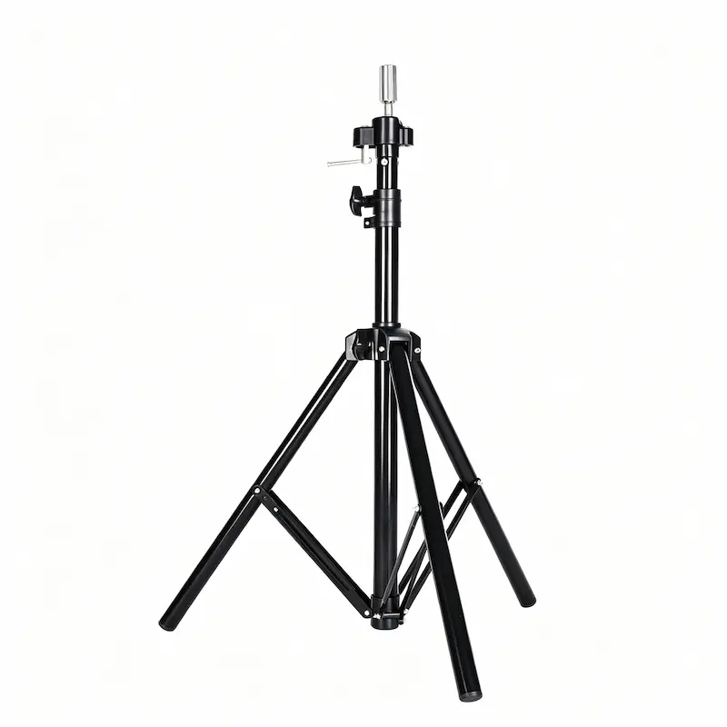 Heavy Duty Professional Cosmetology Mannequin Head Tripod Stand